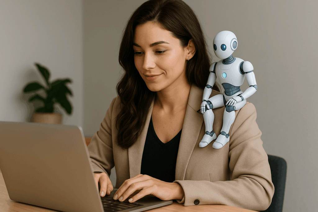 Online Geld verdienen mit KI Agenten